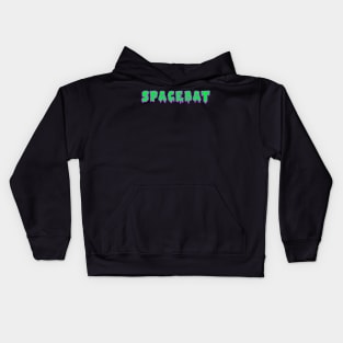 Slimeball spacebat Kids Hoodie